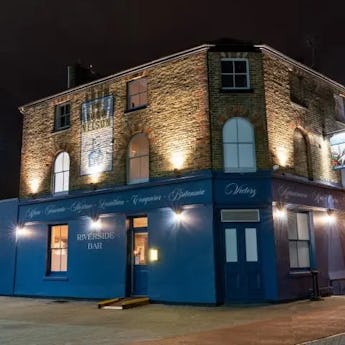 The Lord Nelson - Dover