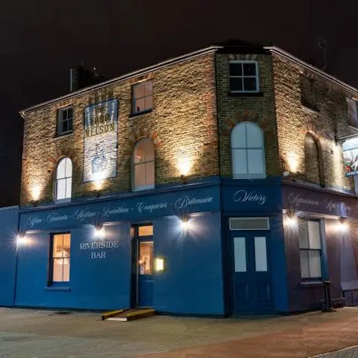 The Lord Nelson - Dover