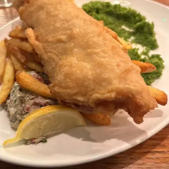 The Lord Nelson - Dover
