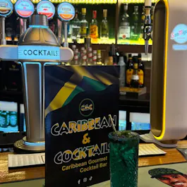 Caribbean And Cocktails