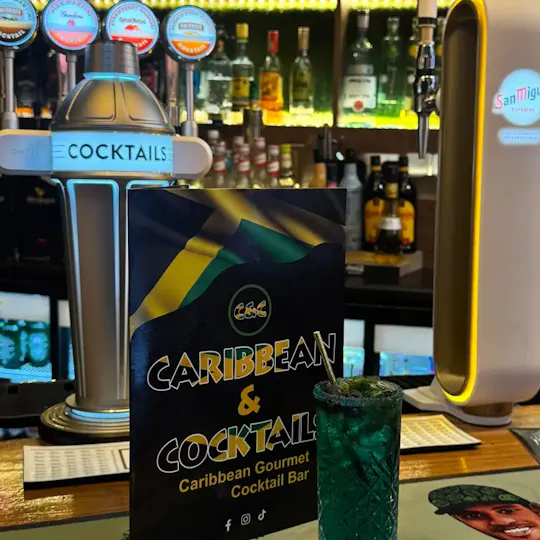 Caribbean And Cocktails