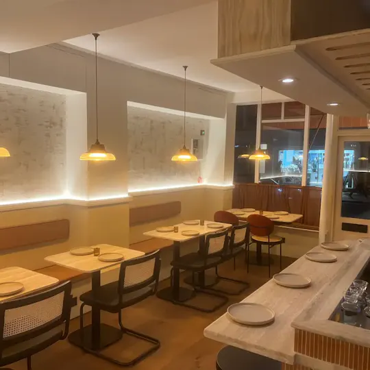 Berut Bistro