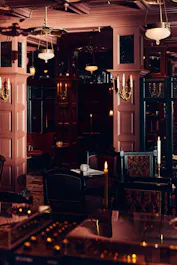 At Sloane Bar