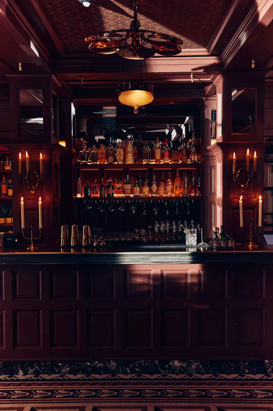 At Sloane Bar