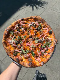 Slice Circle at The Old Nun