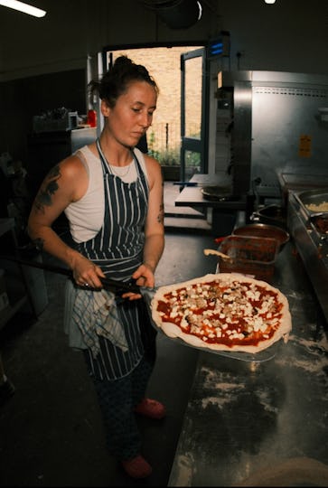 Dough Hands at The Old Nun