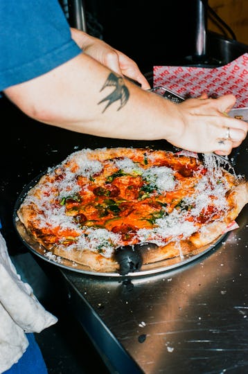 Dough Hands at The Old Nun