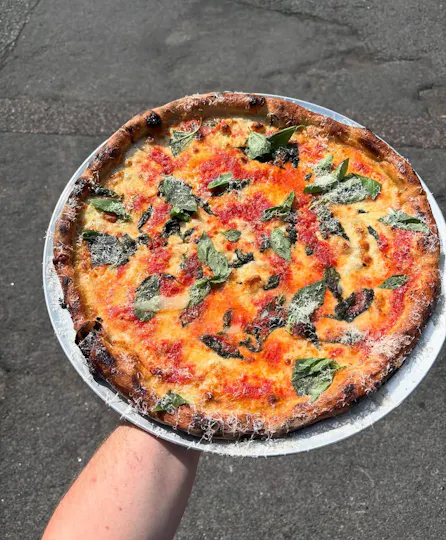 Slice Circle at The Old Nun