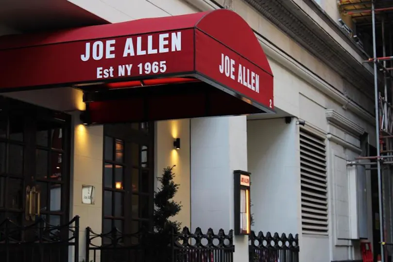 Joe Allen