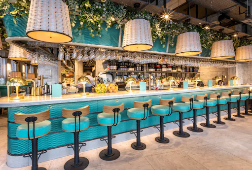 Riva Blu Italian Restaurant & Bar - Birmingham