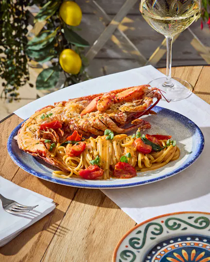 Riva Blu Italian Restaurant & Bar Leeds City Centre