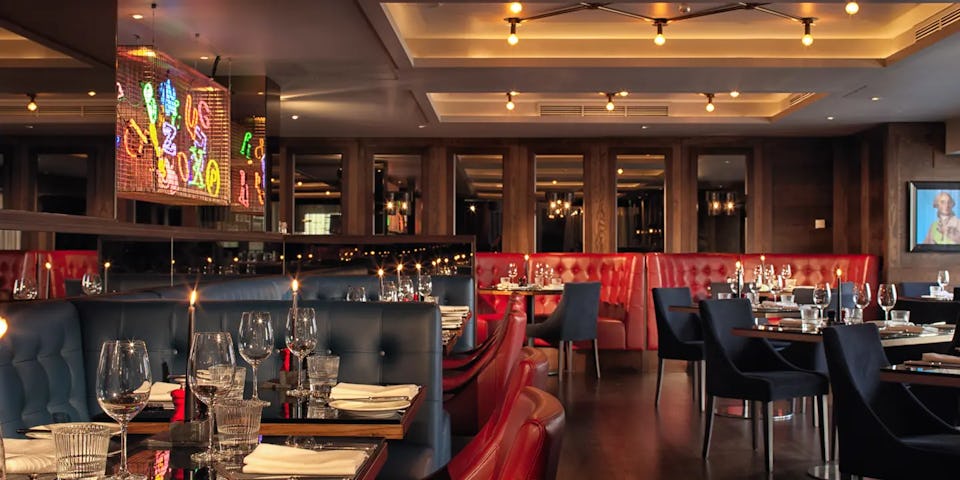 Malmaison Bar & Grill Birmingham
