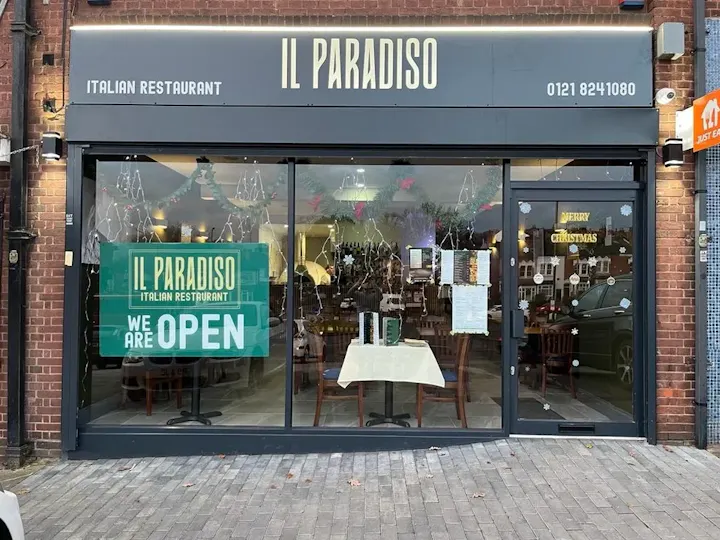 Il Paradiso