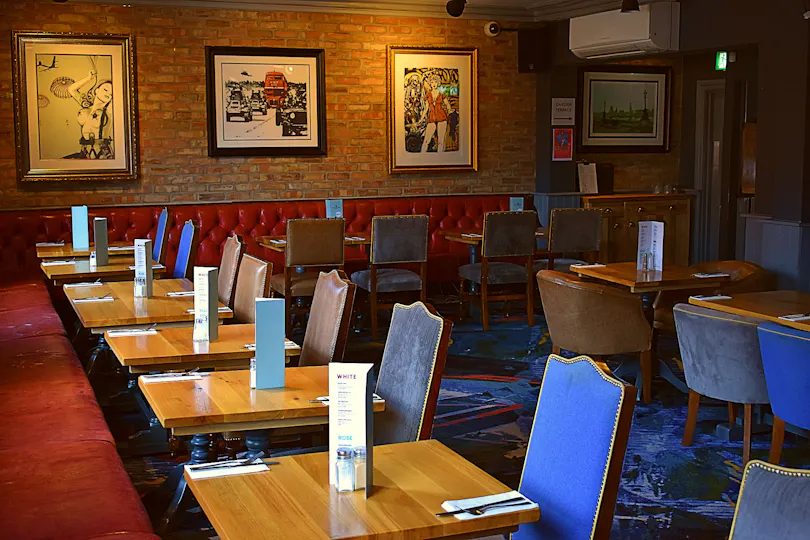 Red Lion - Hockley