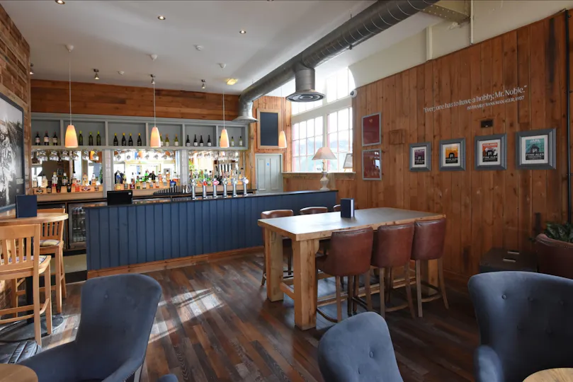 Loch Fyne Edinburgh