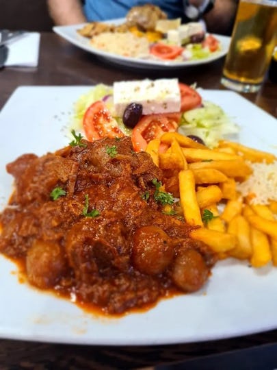 Santorini Greek Restaurant 