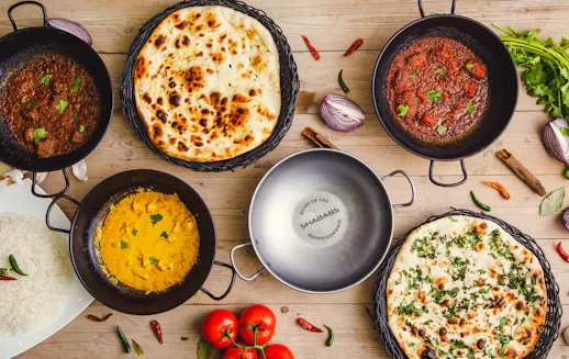 Shababs Balti Restaurant