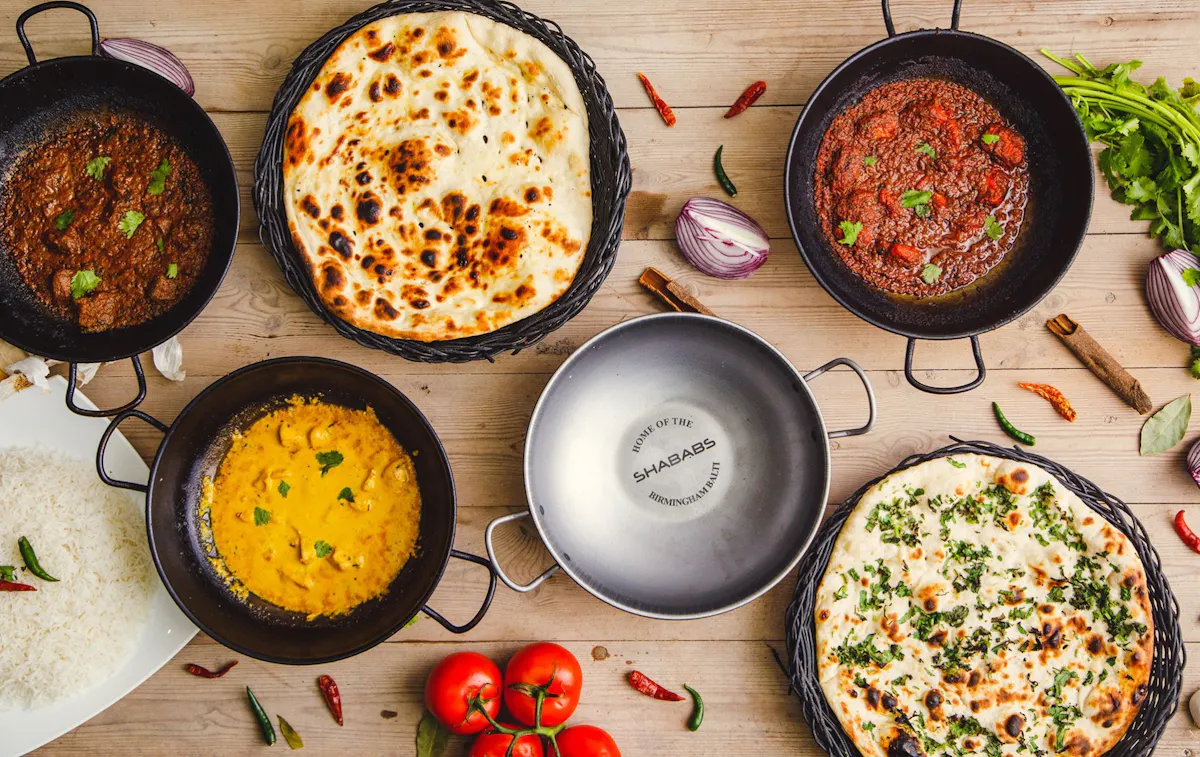 Shababs Balti Restaurant