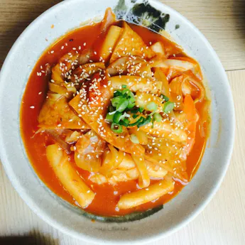 Topokki
