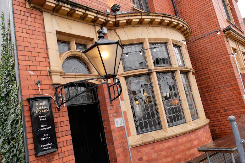 Rose Villa Tavern