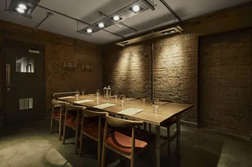 Purecraft Bar and Kitchen
