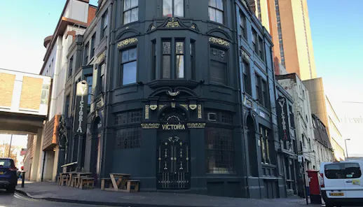 The Victoria - Birmingham