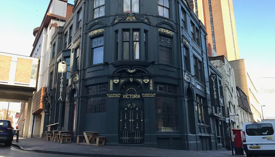 The Victoria - Birmingham