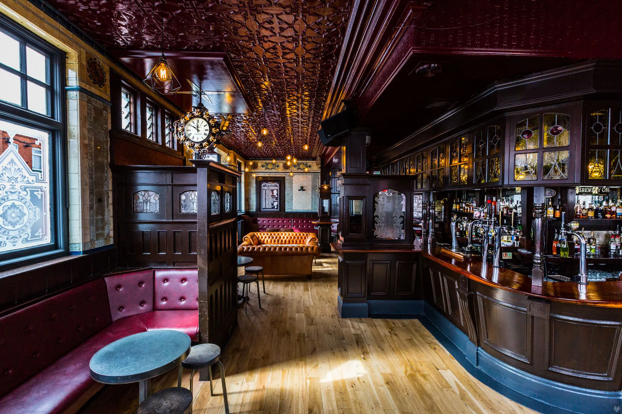 Hare & Hounds