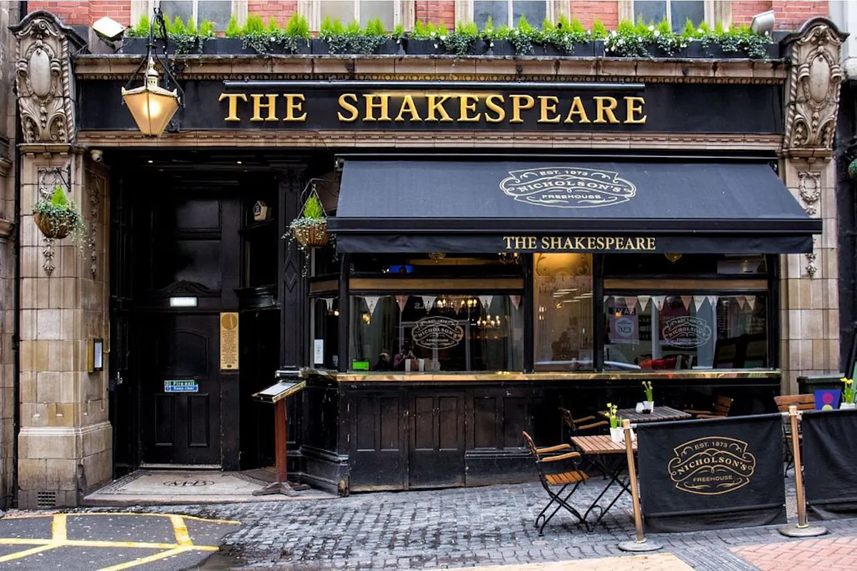 The Shakespeare - Birmingham
