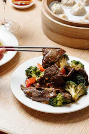 Din Tai Fung Canary Wharf