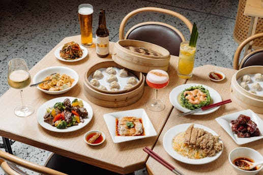 Din Tai Fung Canary Wharf