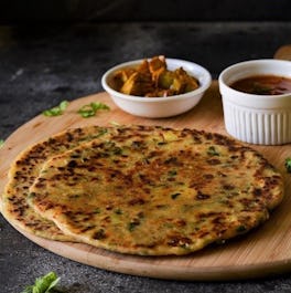 Simply Delicious by Pronto Paratha