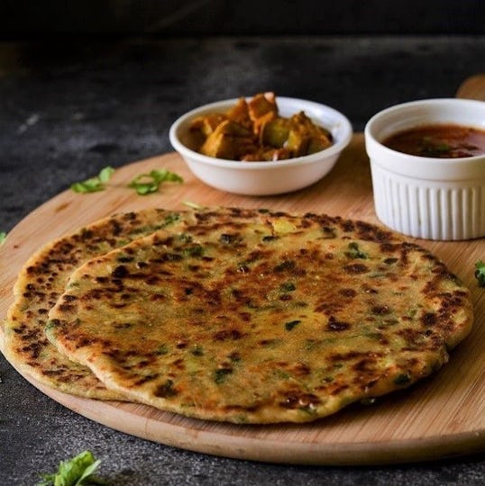 Simply Delicious by Pronto Paratha