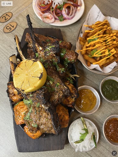 Simply Delicious by Pronto Paratha