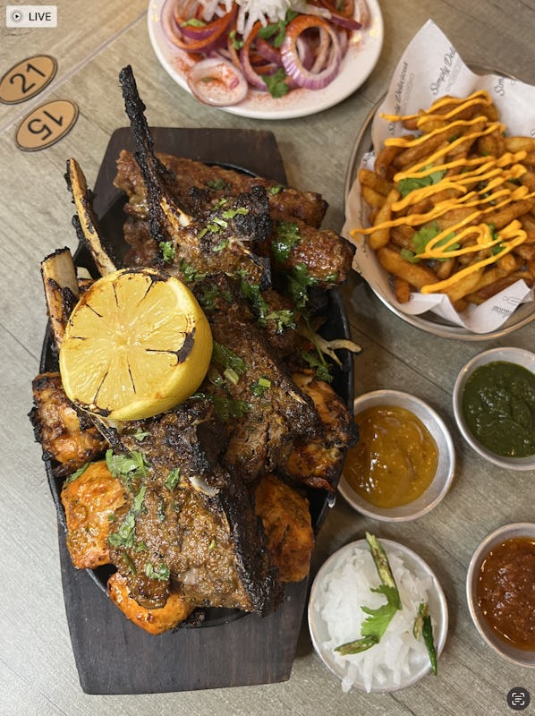 Simply Delicious by Pronto Paratha