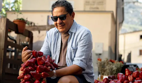 Mezzogiorno by Francesco Mazzei