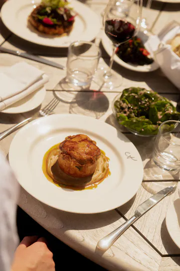 Brasserie Angelica
