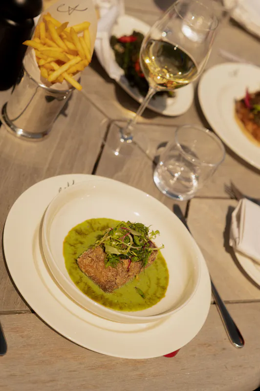 Brasserie Angelica