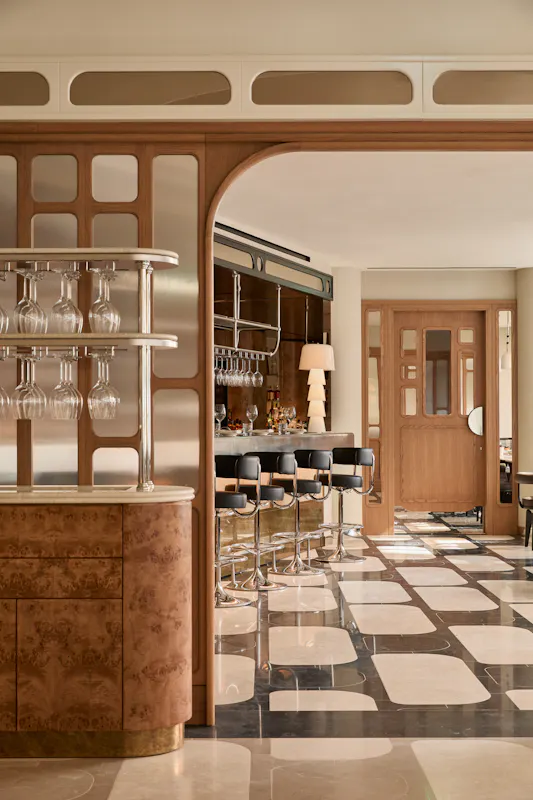 Brasserie Angelica
