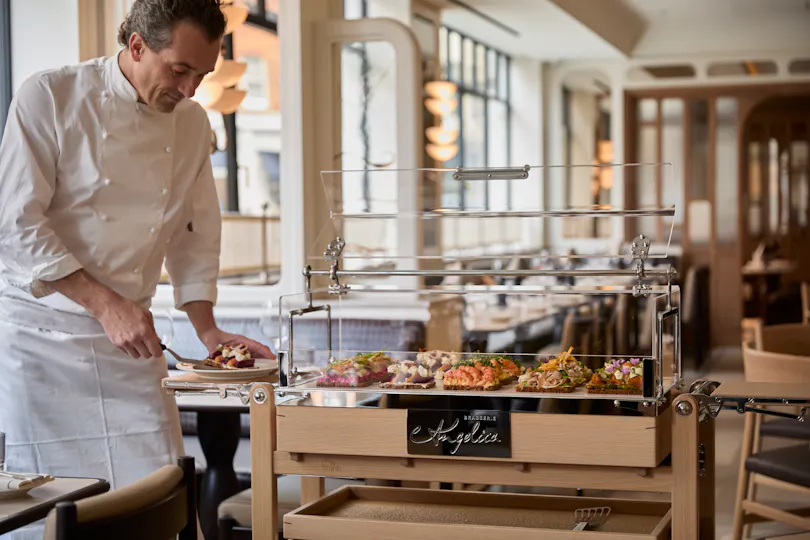 Brasserie Angelica