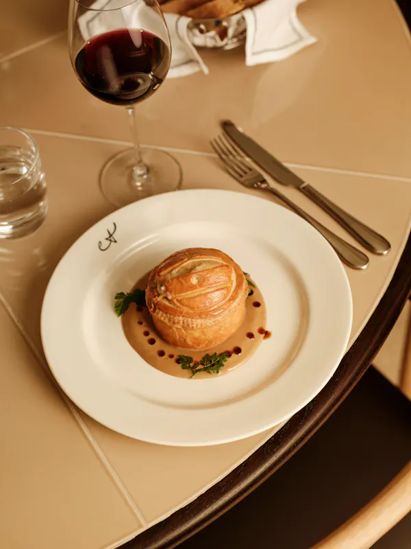 Brasserie Angelica