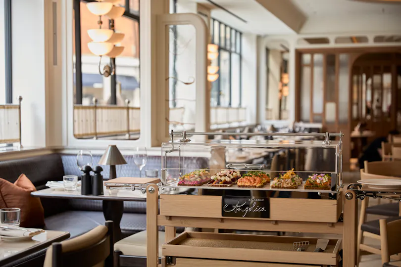 Brasserie Angelica