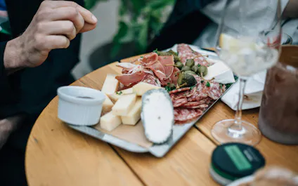 Boulebar Spitalfields