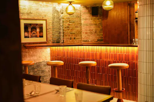 Tamila King's Cross