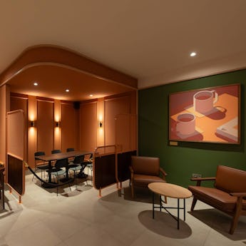 Starbucks - Book a Table - Harborne