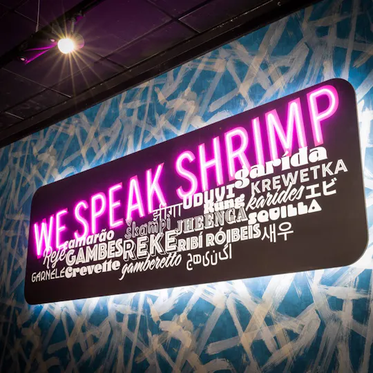 Shrimp Shack Birmingham Broad Street