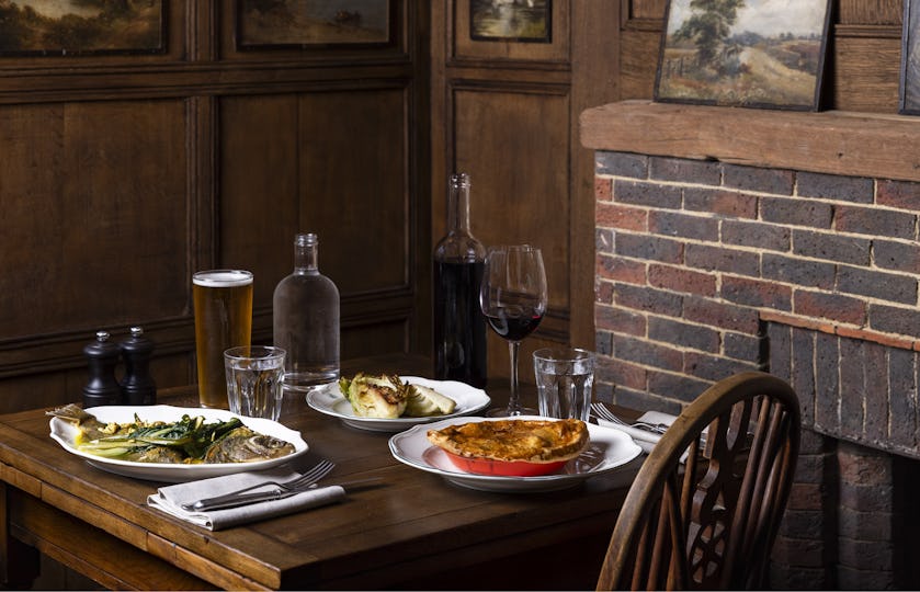 The Swan Inn Fittleworth