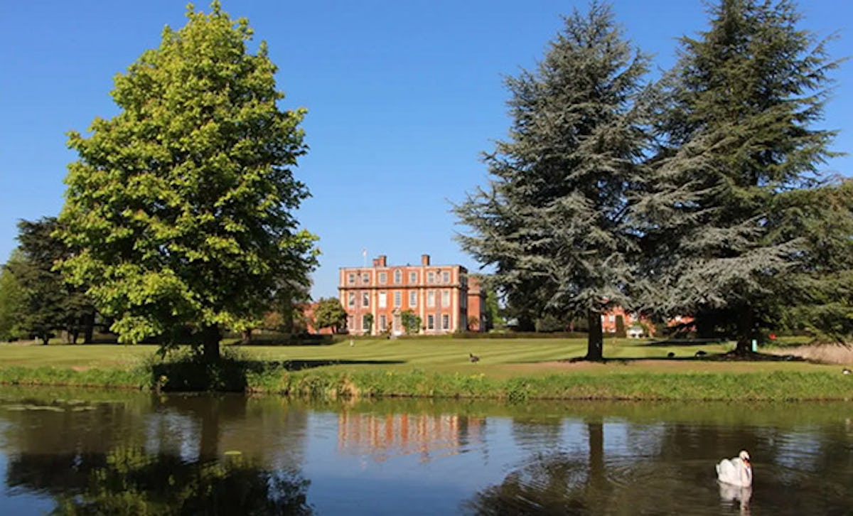 Afternoon Tea at Chicheley Hall