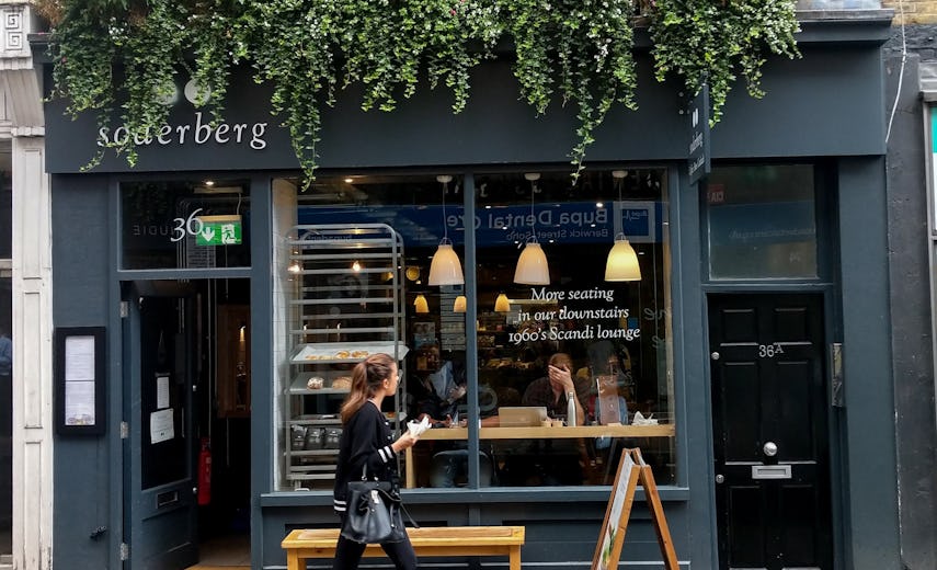Söderberg Soho