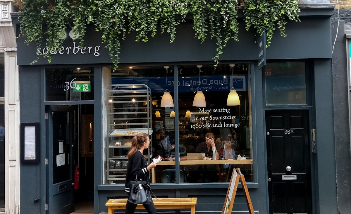 Söderberg Soho